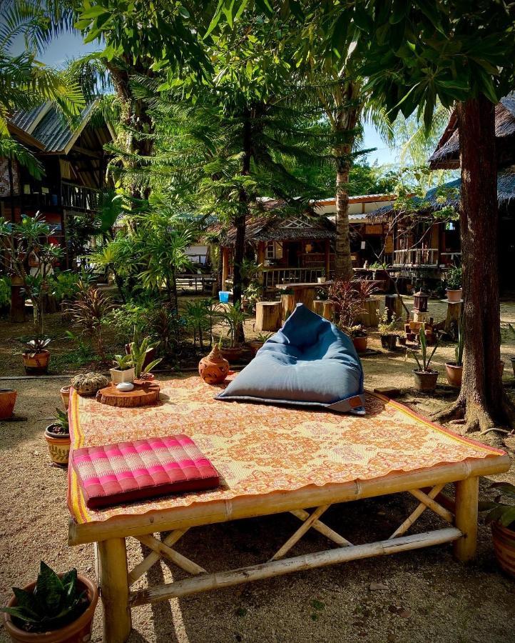 Leaf House Bungalows Sha Plus Approved Koh Lanta Exterior photo