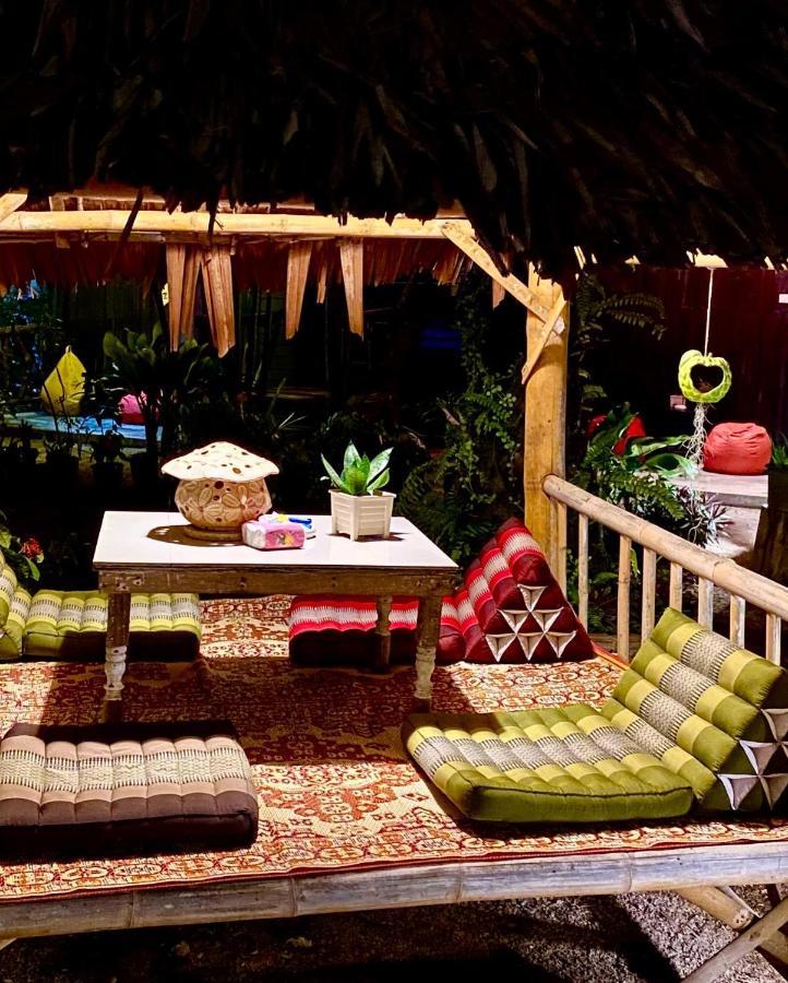 Leaf House Bungalows Sha Plus Approved Koh Lanta Exterior photo
