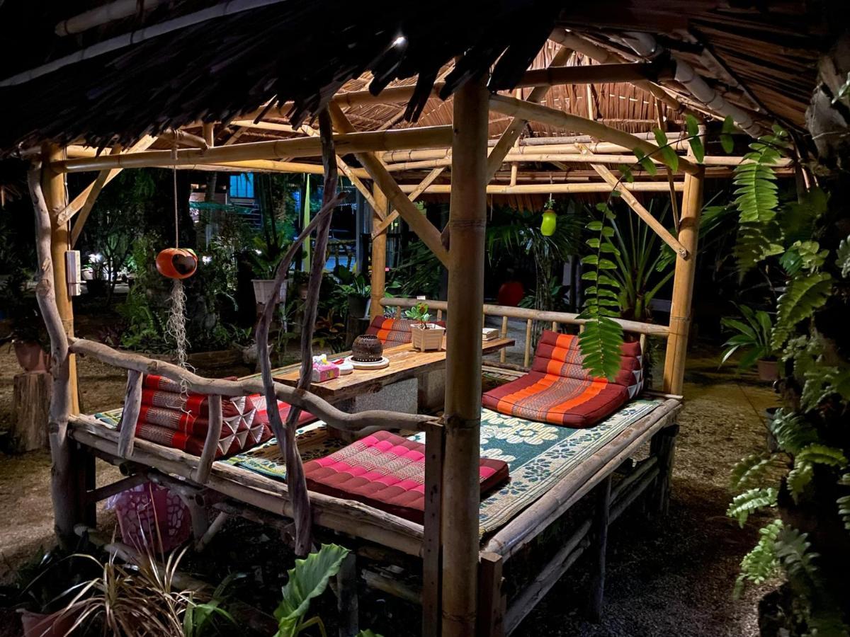 Leaf House Bungalows Sha Plus Approved Koh Lanta Exterior photo