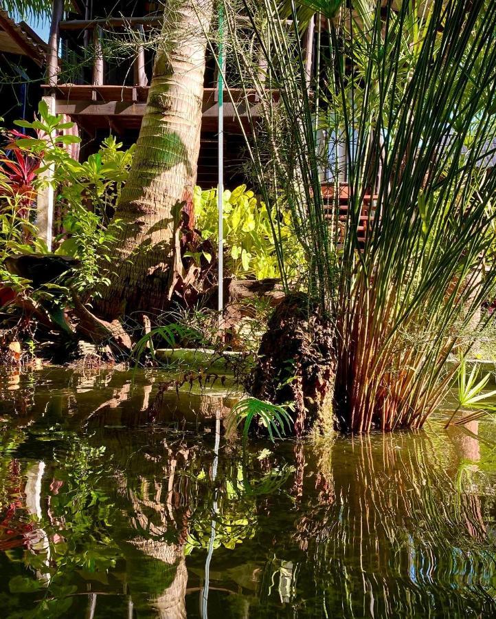 Leaf House Bungalows Sha Plus Approved Koh Lanta Exterior photo