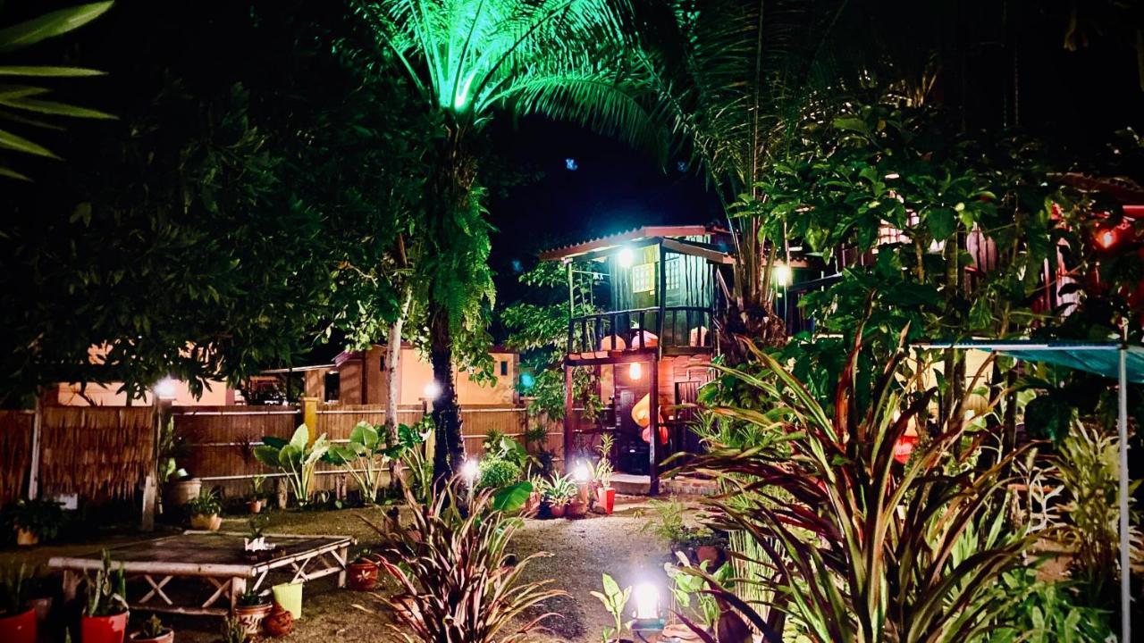 Leaf House Bungalows Sha Plus Approved Koh Lanta Exterior photo