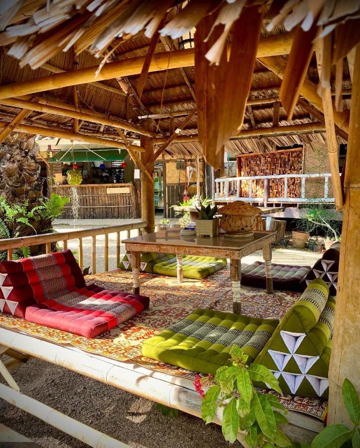 Leaf House Bungalows Sha Plus Approved Koh Lanta Exterior photo