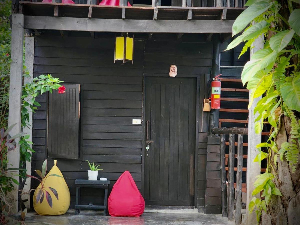 Leaf House Bungalows Sha Plus Approved Koh Lanta Exterior photo