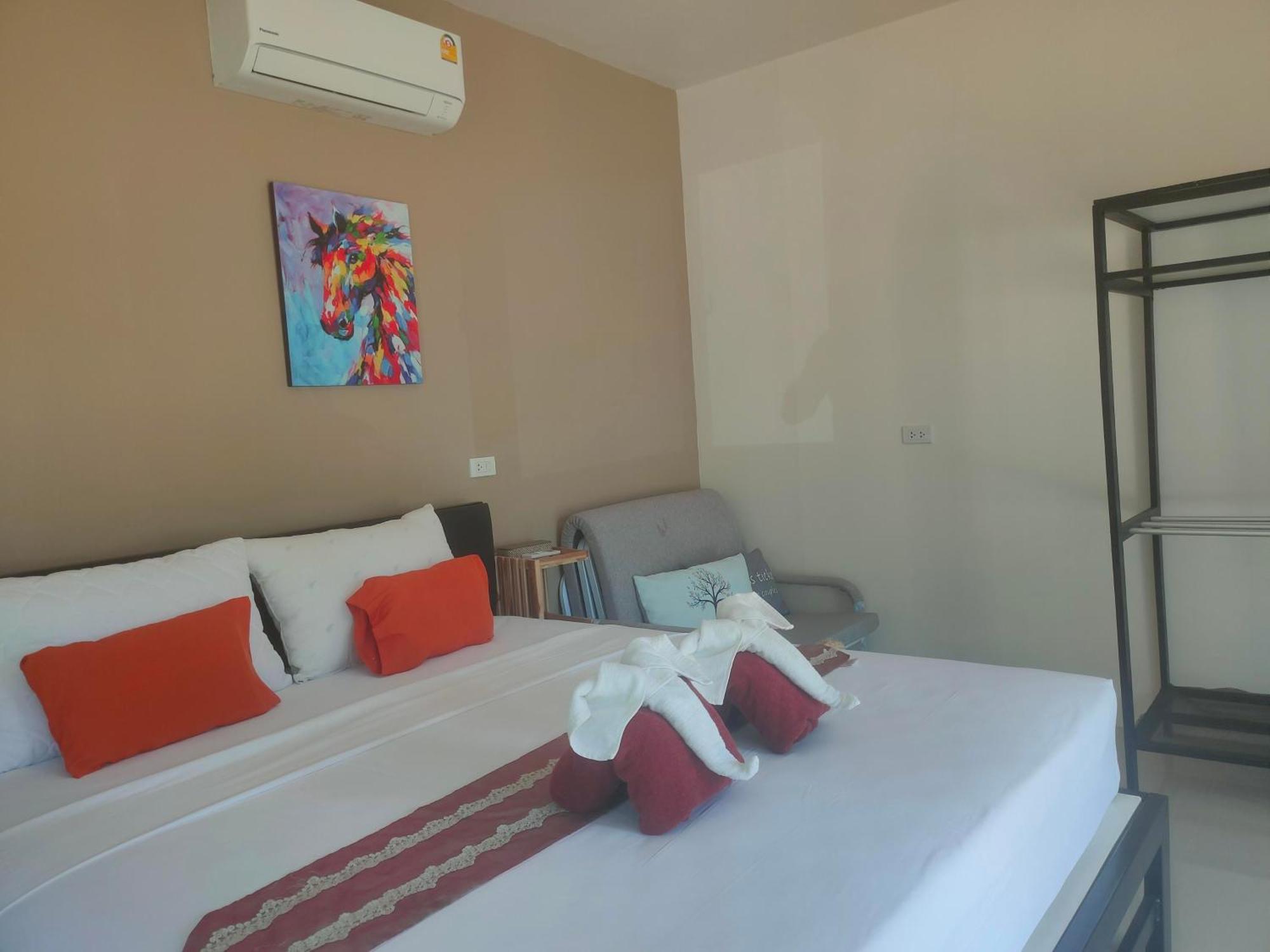 Leaf House Bungalows Sha Plus Approved Koh Lanta Exterior photo