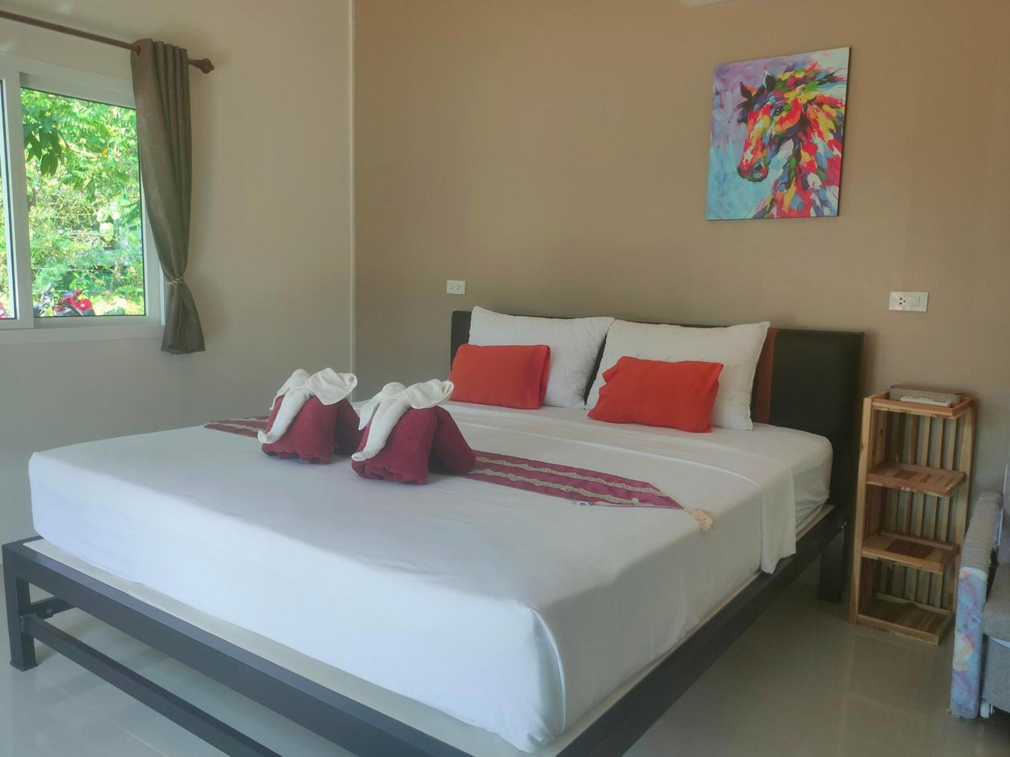 Leaf House Bungalows Sha Plus Approved Koh Lanta Exterior photo
