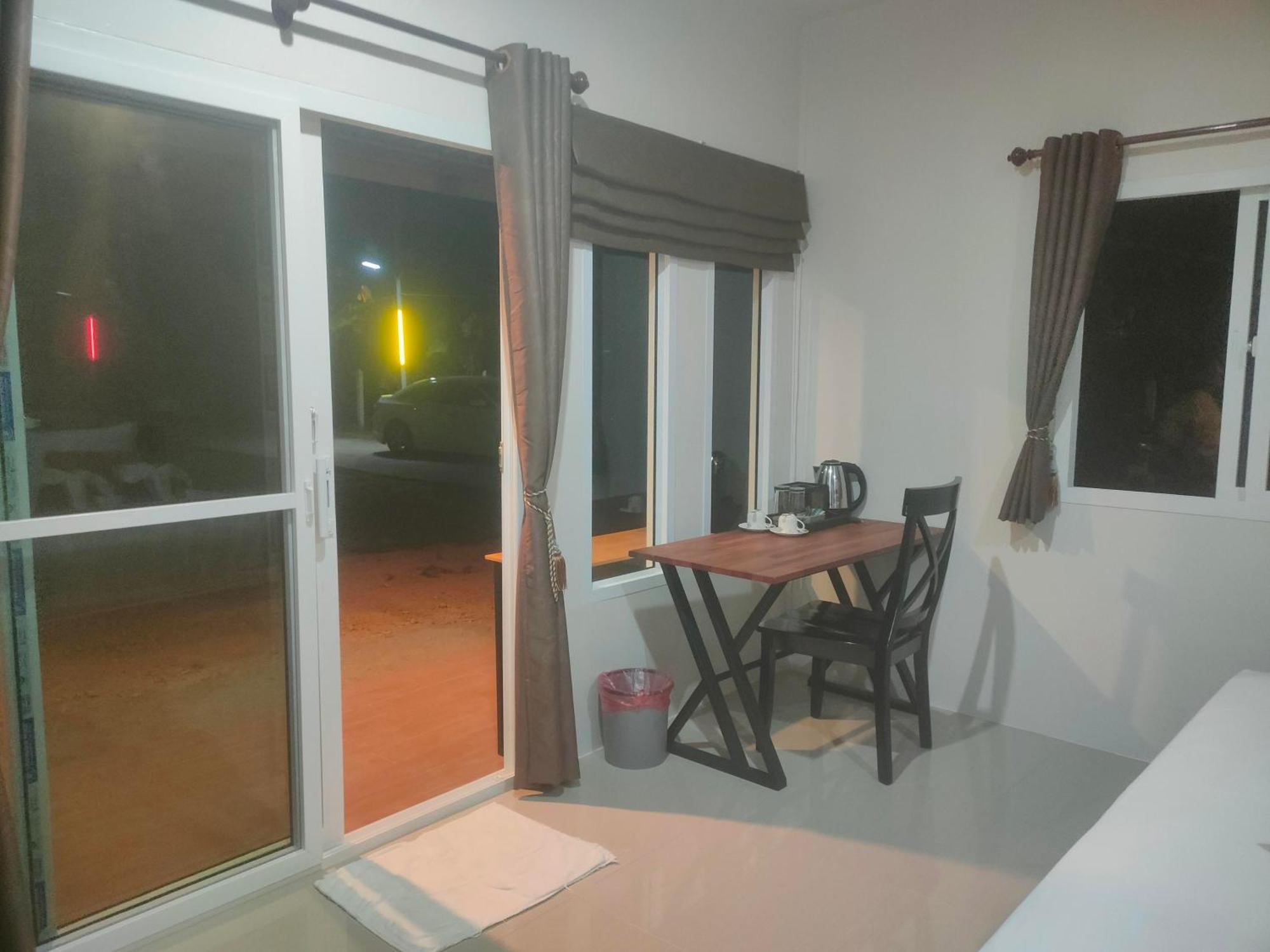 Leaf House Bungalows Sha Plus Approved Koh Lanta Exterior photo