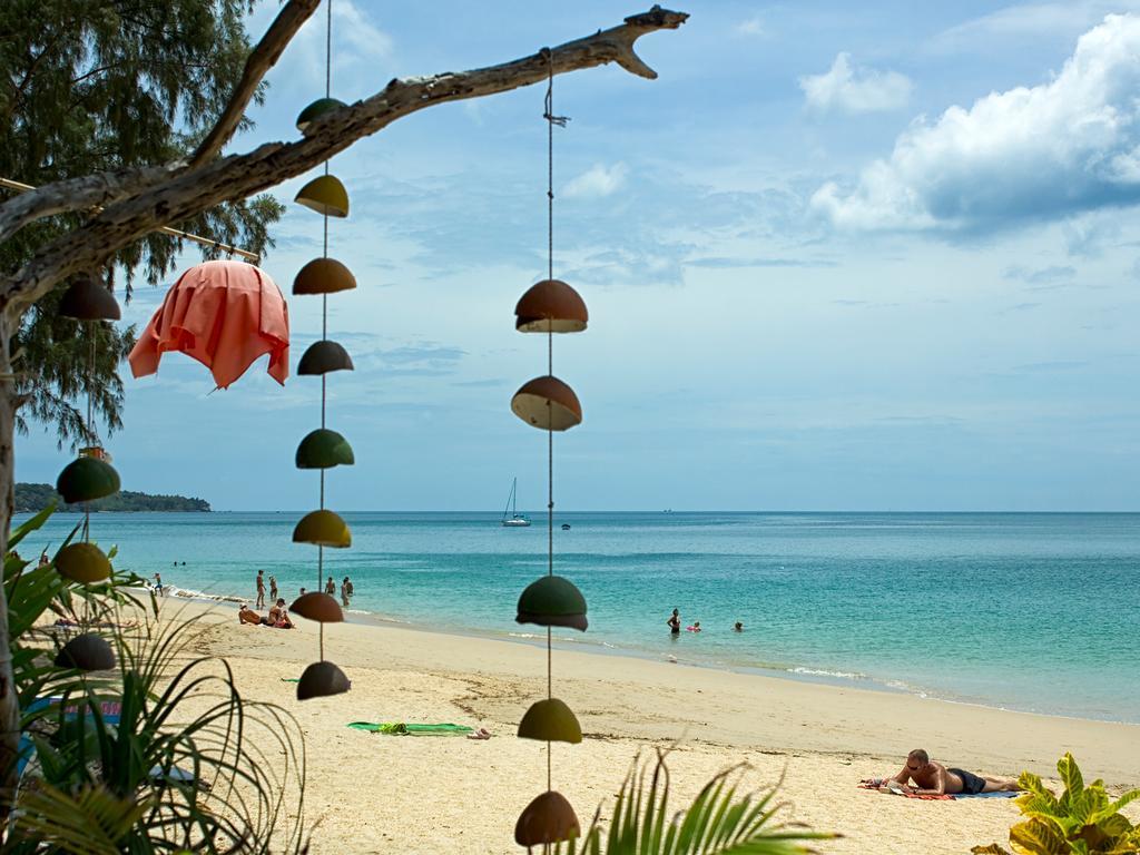 Leaf House Bungalows Sha Plus Approved Koh Lanta Exterior photo