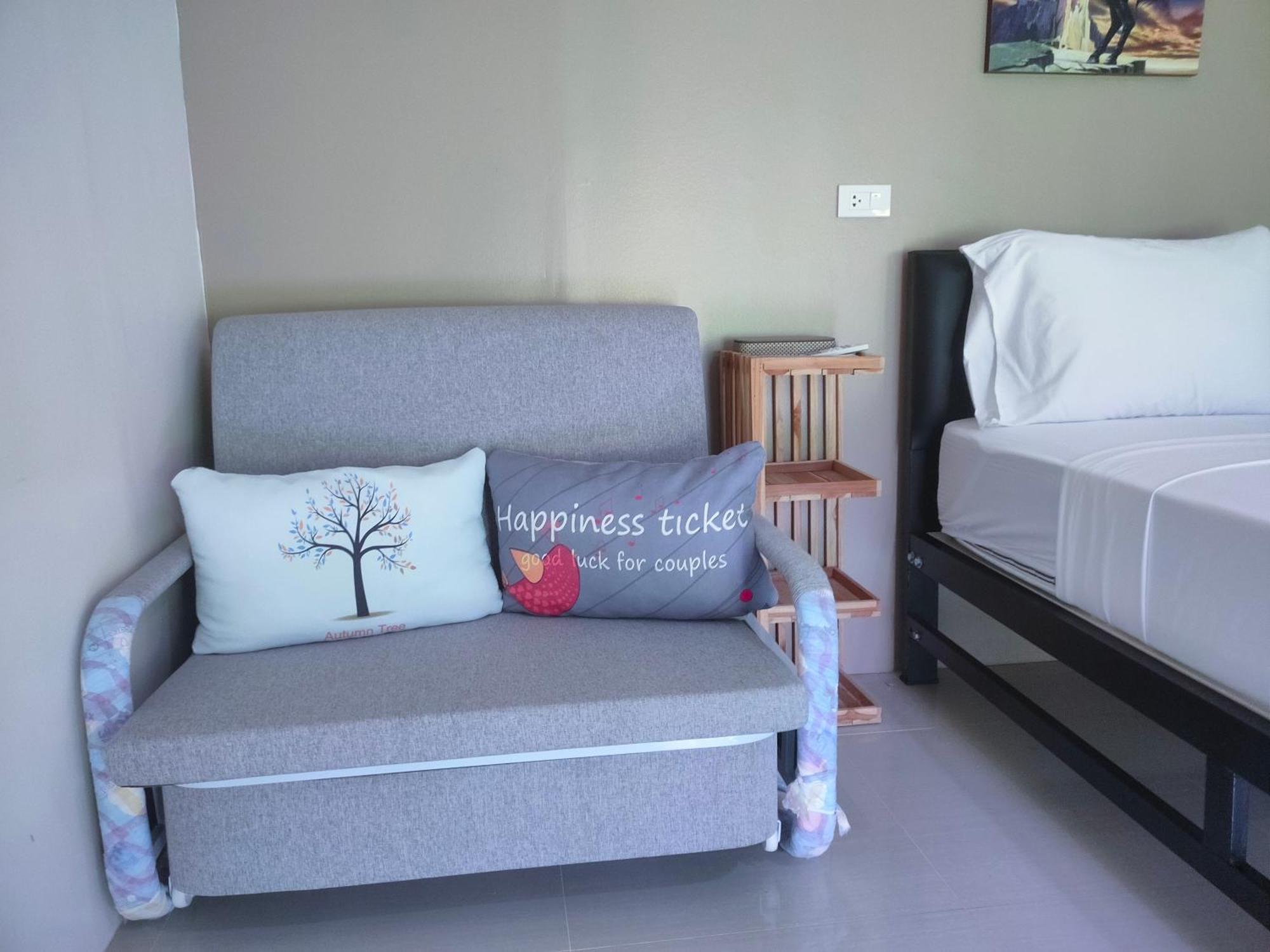 Leaf House Bungalows Sha Plus Approved Koh Lanta Exterior photo