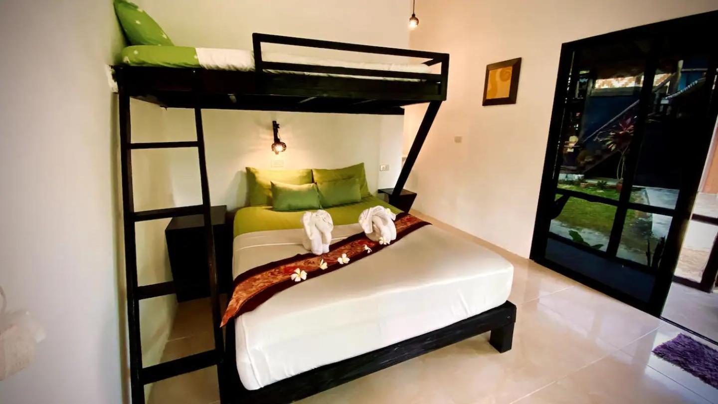 Leaf House Bungalows Sha Plus Approved Koh Lanta Exterior photo
