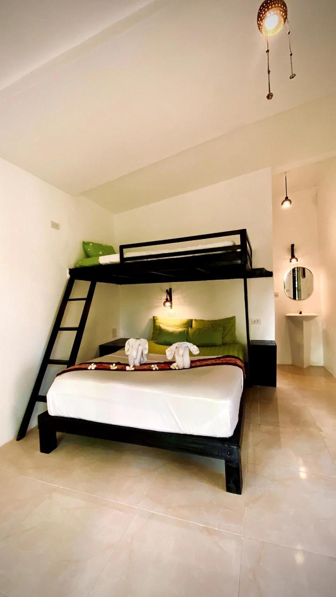 Leaf House Bungalows Sha Plus Approved Koh Lanta Exterior photo