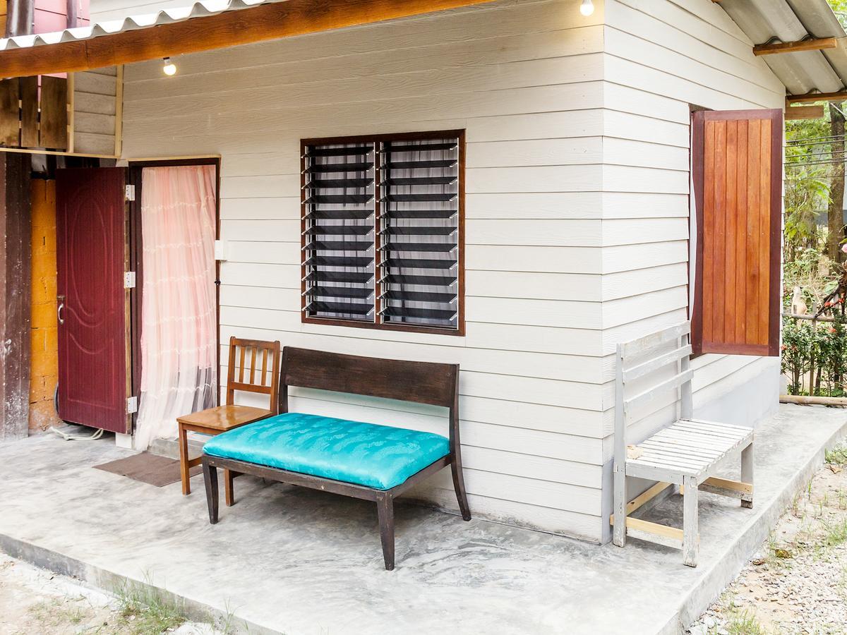 Leaf House Bungalows Sha Plus Approved Koh Lanta Exterior photo