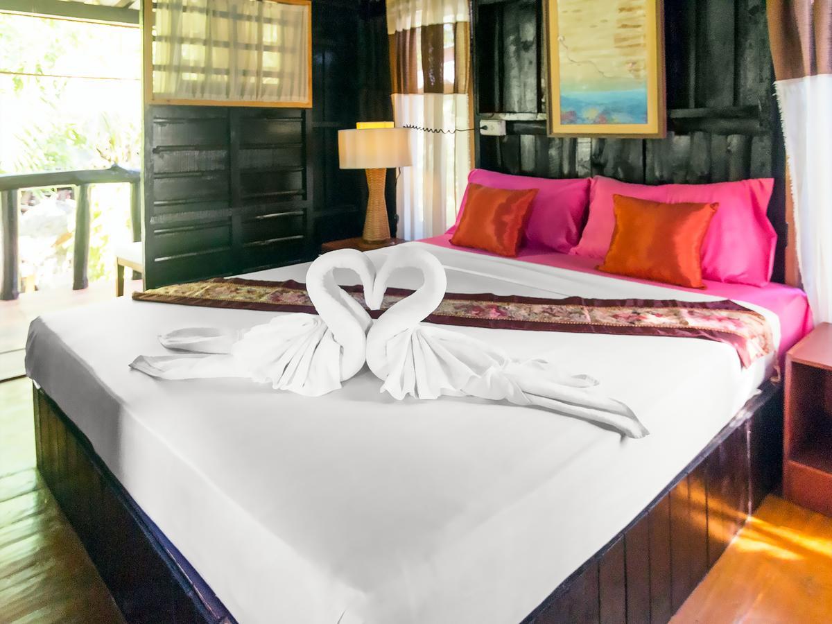 Leaf House Bungalows Sha Plus Approved Koh Lanta Exterior photo